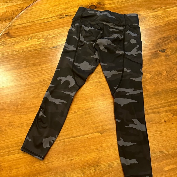 Athleta camo leggings - Picture 2 of 2